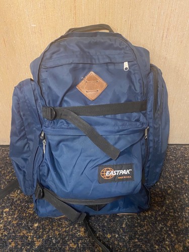 Zaino eastpak vintage - vintage, blu