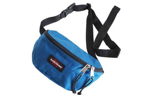 Eastpak marsupio retro - retro, blu