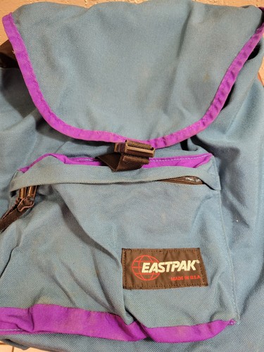 Zaino eastpak vintage anni - zaino,