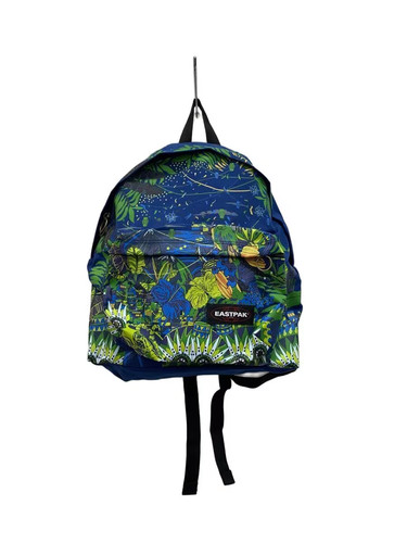 Eastpak zaino nylon - nylon,, blu