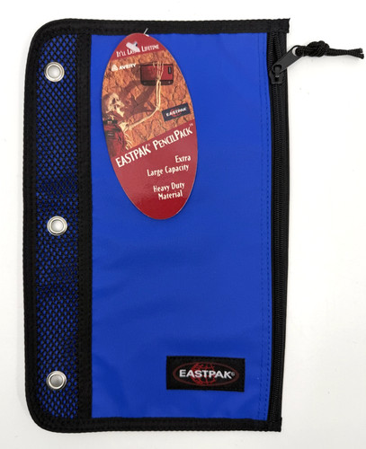 Eastpak confezione matite blu - confezione,