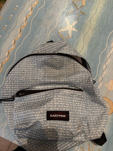 Eastpak zaino azzurro - eastpak,