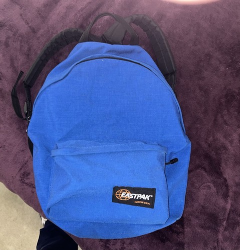 Zaino eastpak nylon vintage - eastpak,