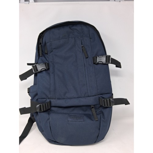 Zaino eastpak blu - navy, sottile