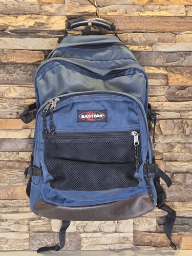 Zaino grande vintage eastpak - vintage,