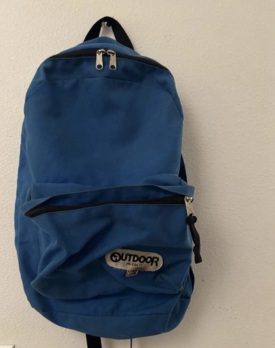 Outdoor products zaino blu - outdoor,
