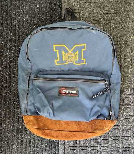 Zaino eastpak vintage anni - zaino,
