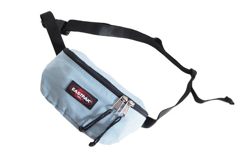 Eastpak marsupio azzurro - eastpak,