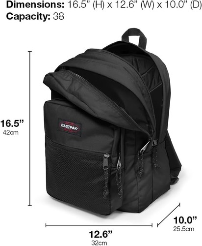 Eastpak pinnacle 38l - pinnacle, zaino