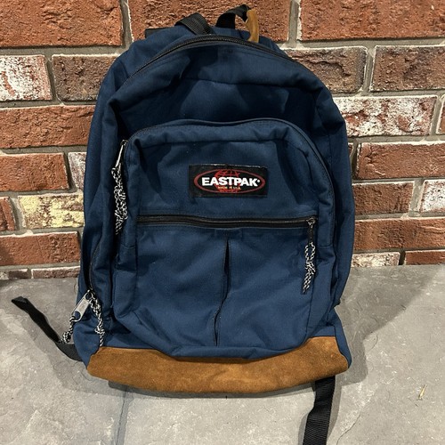 Zaino eastpak blu - blu, fondo
