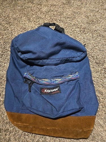 Zaino eastpak vintage made - zaino,