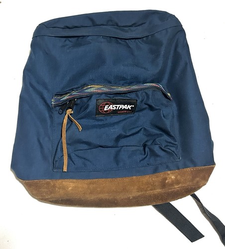 Zaino eastpak vintage made usa - zaino,